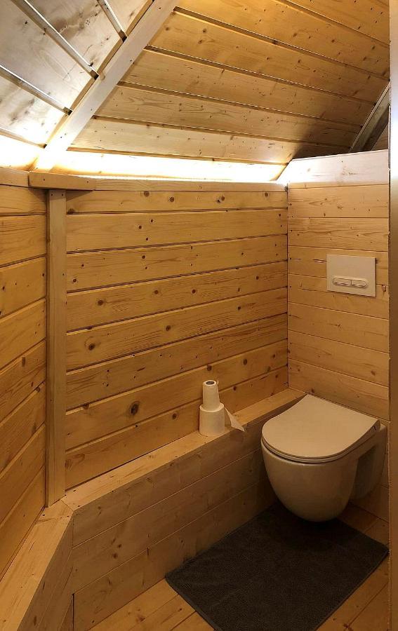 Alsace Kota Evasion & Spa La Canopee Mollkirch Eksteriør billede